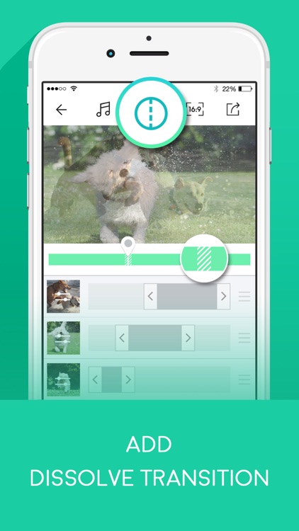 VidClips - Perfect Video Editor and Movie Maker screenshot-3