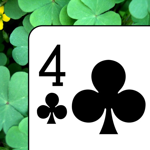 Shamrocks Solitaire iOS App