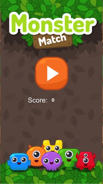 Monster Match 3 - Games Singing Monster