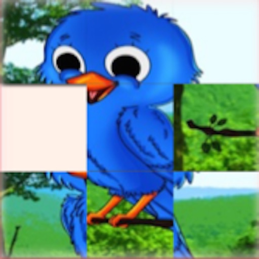 Sliding Puzzle - Picture On-Screen Puzzle Game!