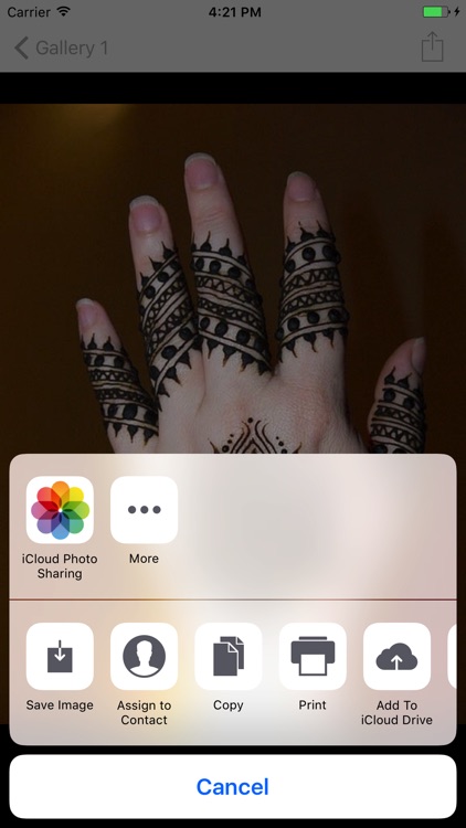 Free Mehndi Designs screenshot-3