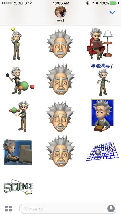 Albert Says...