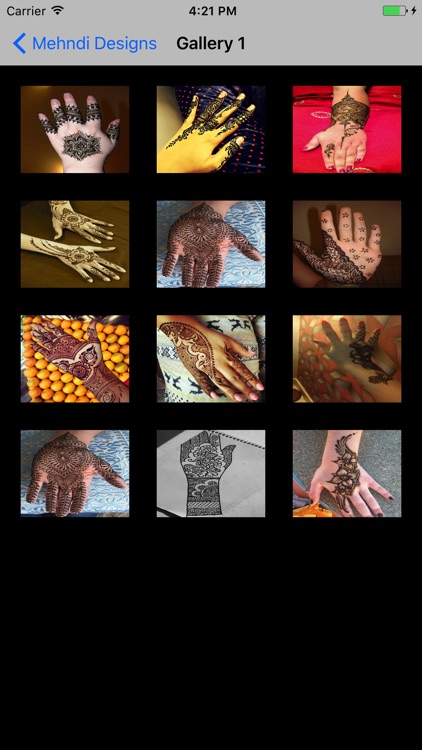 Free Mehndi Designs