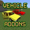 Vehicles Cars Addons for Minecraft PE