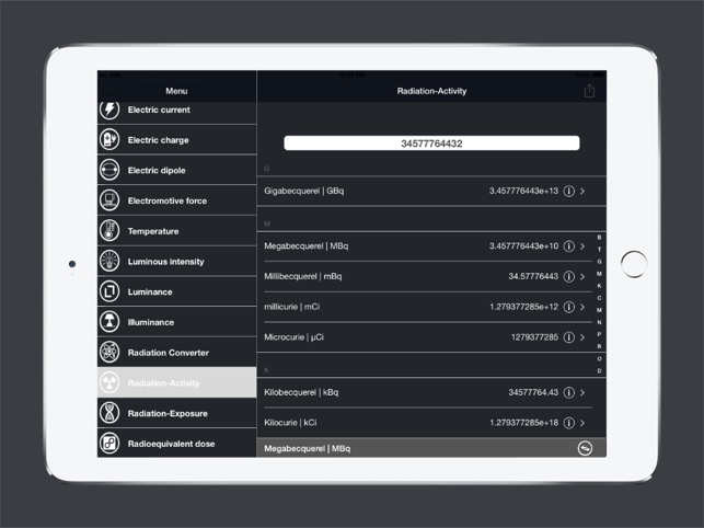 Unit Gauge HD(圖5)-速報App