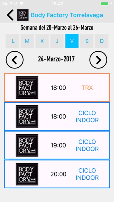 How to cancel & delete Body Factory Torrelavega from iphone & ipad 2