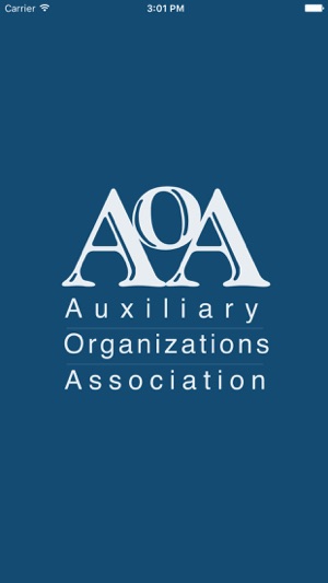 Auxiliary Organizations Assoc.(圖1)-速報App