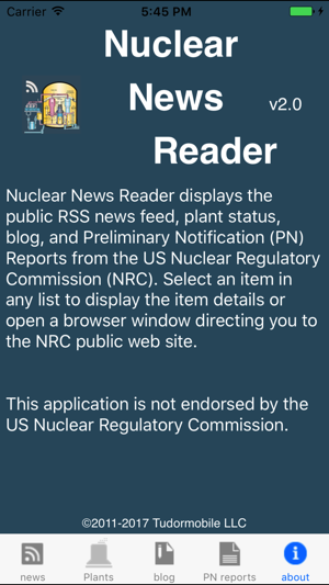 Nuclear Newsreader(圖3)-速報App