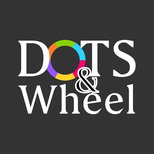 Dots & Wheel Icon