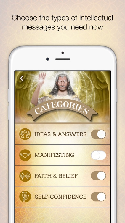 Archangel Uriel Guidance - Virtue, Valentine
