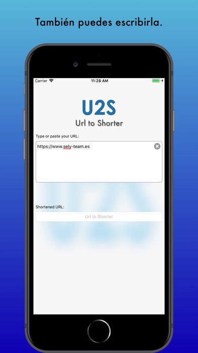 U2S screenshot 3