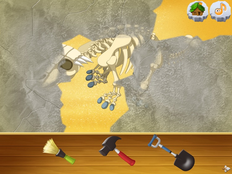 DinoClub. World of Dinosaurs HD screenshot-4