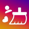 InstaClean for Instagram - Mass unfollow & unlike