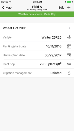 AgroClimate Pro(圖2)-速報App