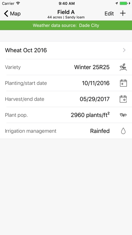 AgroClimate Pro