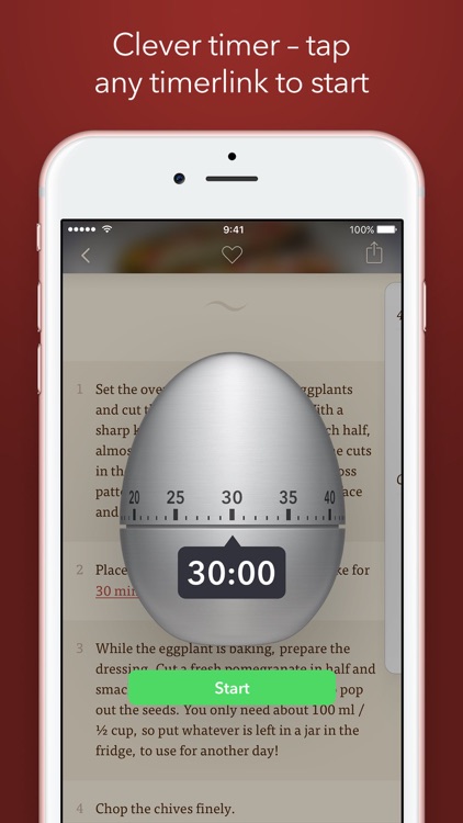 Veggie Weekend – Healthy Vegan Vegetarian Recipes screenshot-3