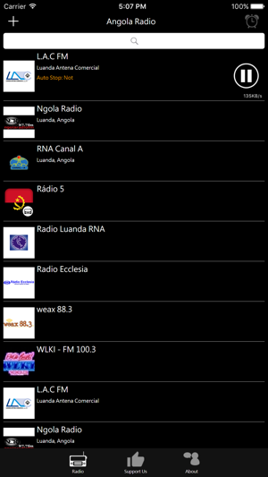 Angolan Radio(圖2)-速報App