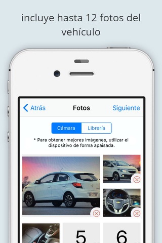 Multiaviso screenshot 3