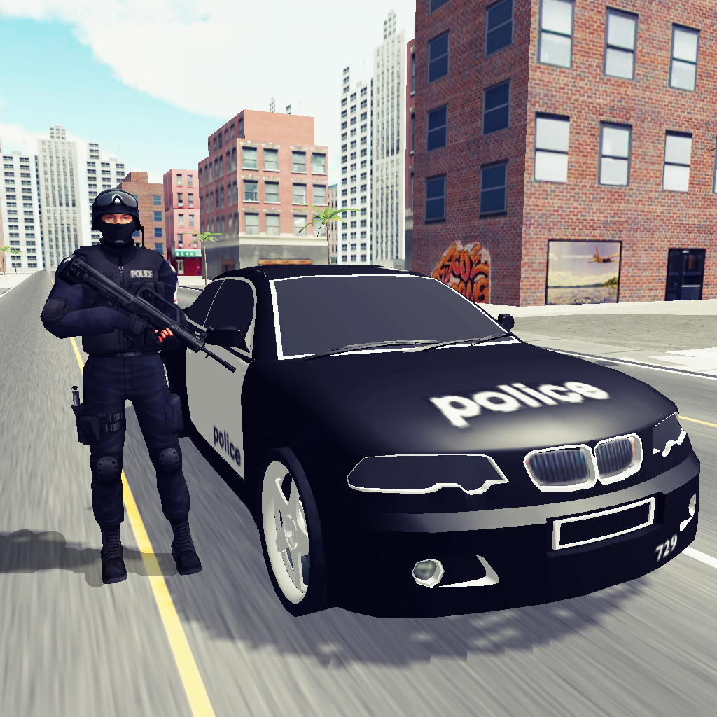 Get Police Chase 3D for iOS, iPhone, iPad Aso Report