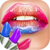 Lip Change.r Sticker Camera – Free Photo Montage