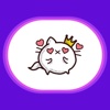 KittyMoji - Animated Kitty Emojis and Stickers