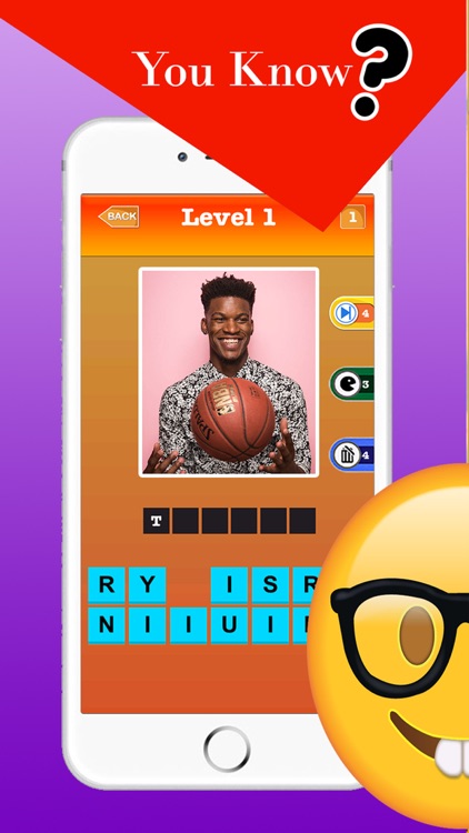 Basketball Super Star Trivia Quiz For NBA Fan 2k17 screenshot-3