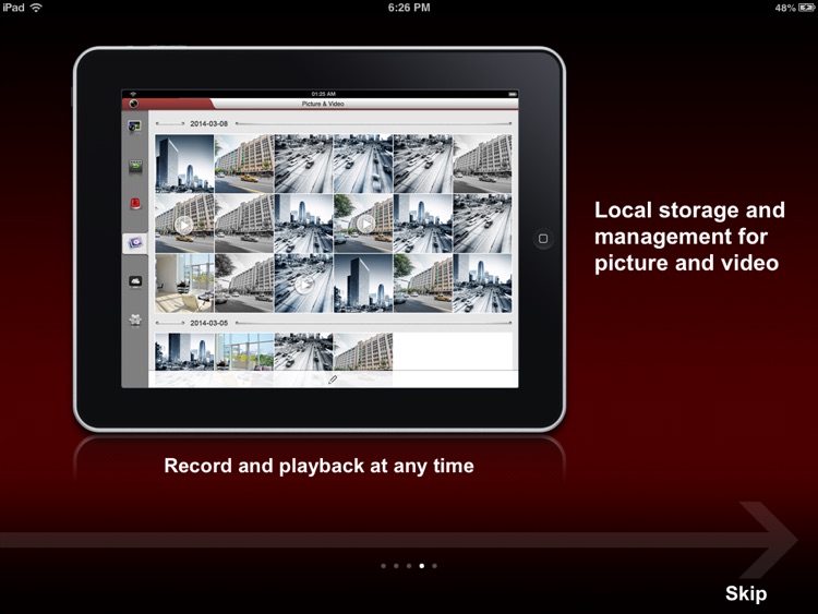 iVMS-4500 HD screenshot-3