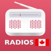 Canada radios - all the Canadian radios
