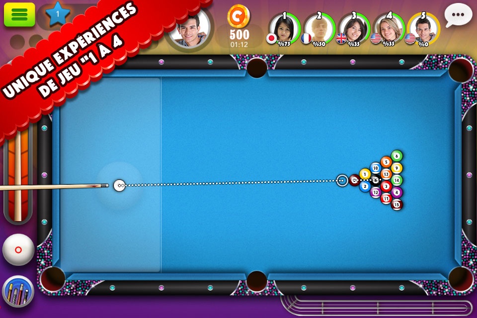 Pool Strike screenshot 3
