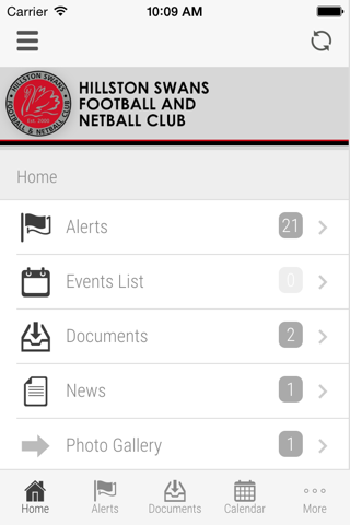 Hillston Swans Football and Netball Club screenshot 2