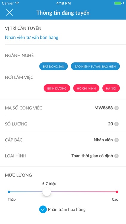 MyWork - Mạng xã hội tuyển dụng, việc làm hàng đầu