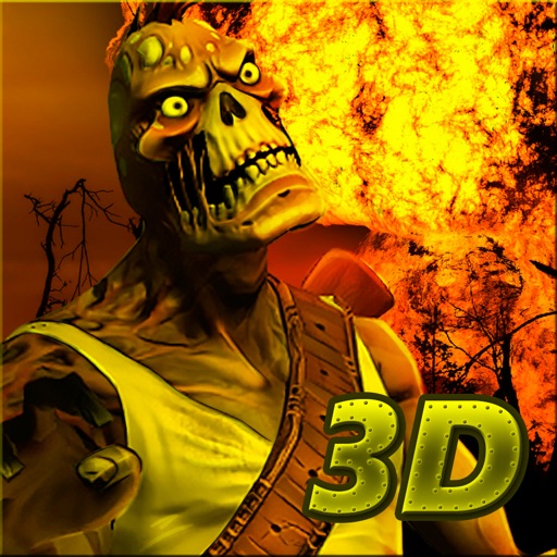 Zombie Death Icon