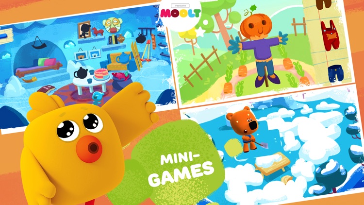Be-be-bears screenshot-4
