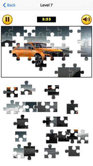 Puzzle Collection Pro: Cars(圖2)-速報App