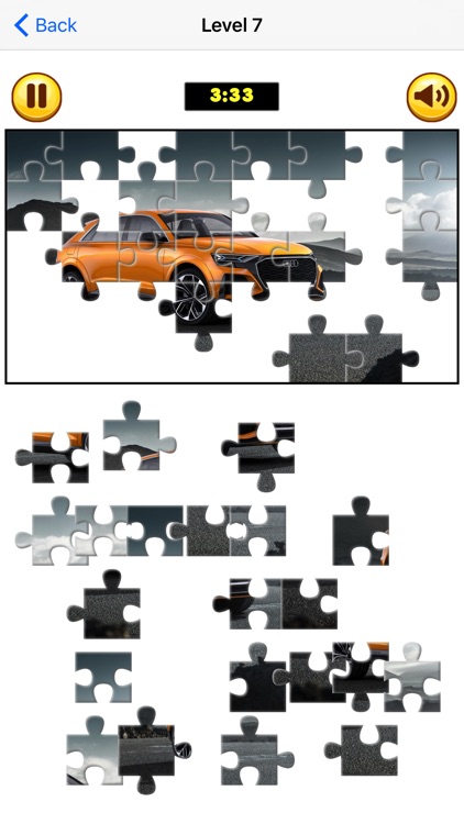 Puzzle Collection Pro: Cars