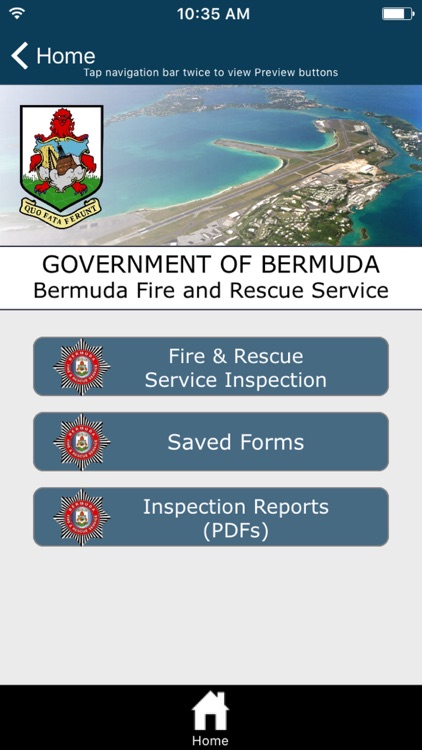 Bermuda Fire & Rescue Service