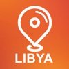 Libya - Offline Car GPS