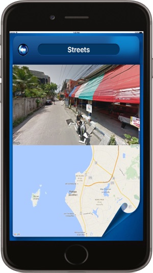 Pattaya Thailand - Offline Maps Navigator(圖2)-速報App