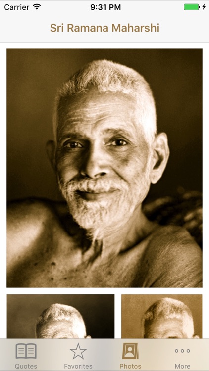 Ramana Maharshi Quotes & Sayings of Advaita Wisdom