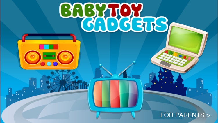 A+ Baby Toy Electronic Gadgets