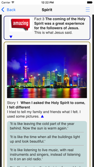 Christian Faith Easy English(圖4)-速報App