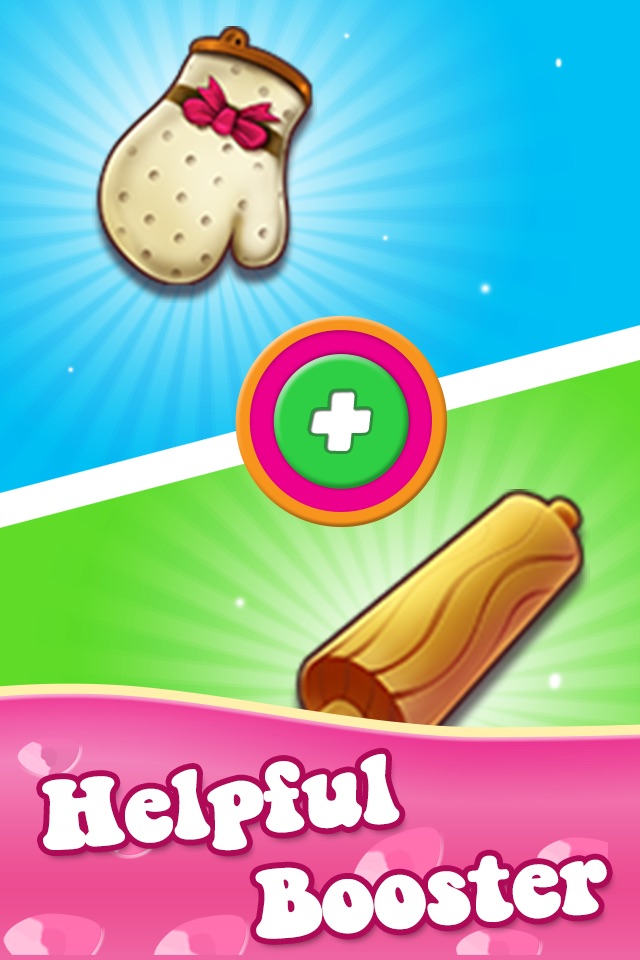 Pastry Mania Star - Candy Match 3 Puzzle screenshot 3