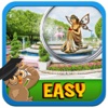 Fountain Hidden Object Games