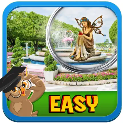 Fountain Hidden Object Games Читы