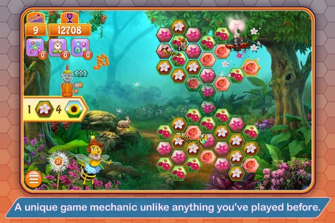 Honey Heroes screenshot 2