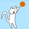 CatBasketFreeThrow