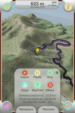 Altimeter 3D screenshot 3