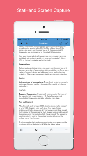 StatHand for iPhone(圖3)-速報App