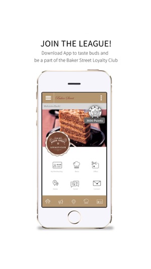 BakerStreet Noida Loyalty Club(圖1)-速報App