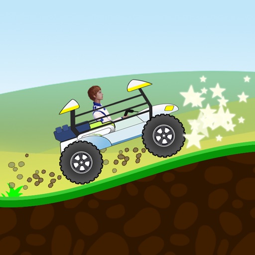 Hill Racing - Mountain Climbers iOS App